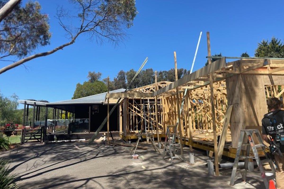 Struct Building Scotchmans Rd Drysdale 4